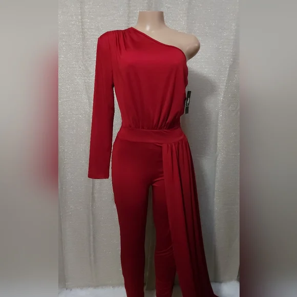 Fashion Sexy Jumpsuit new size M strech material 😍 - Picture 3 of 10